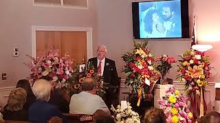 Deloris Kay Andrews Funeral Service