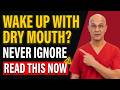 Why You Always Have Mucus in Your Throat Doctor Explains the REAL Cause!  Dr  Alan Mandell