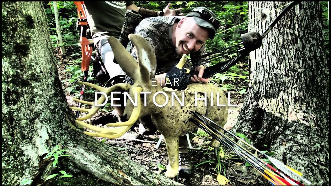 DENTON HILL ETAR TRADITIONAL ARCHERY SHOOT 2017 YouTube