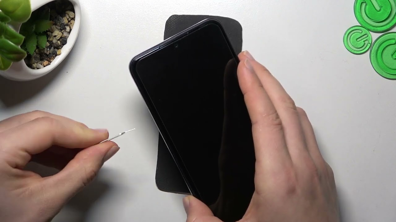 Infinix Note 12 Pro X671B | Как вставить сим карту в Infinix Note 12 Pro  X671B