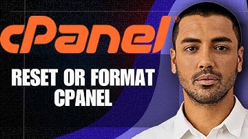 How To Reset Or Format CPanel Fully