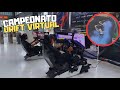 CAMPEONATO VIRTUAL de DRIFT na ARENA DA BAIXADA em Curitiba