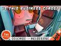 9 hours in Jetstar's NEW Business Class | Inaugural Colombo to Melbourne