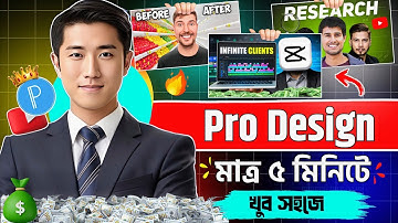 How to Make YouTube Thumbnails in Mobile With PixelLab | How To Make Glow Effect Thumbnail by Mobile