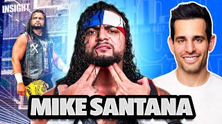 Mike Santana on Leaving AEW, Splitting Up With Ortiz, Turning Down WWE