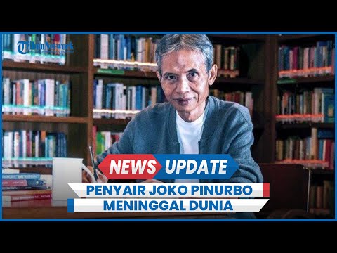 Innalillahi, Penyair Joko Pinurbo Meninggal Dunia