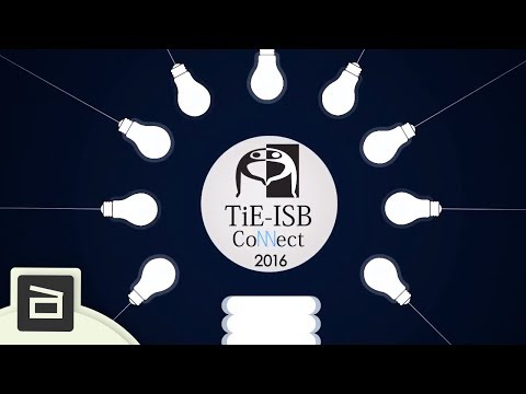 TiE-ISB Connect 2016 | Overview Video | Amplify