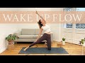 Daily morning yoga activating vinyasa  20 min wake up flow