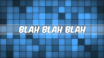 Blah Blah Blah (Inquisitive Editors) #L100 #Z1K