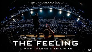 Massano - The Feeling (Dimitri Vegas & Like MIke Remix 2022)