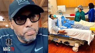 Celebrity "Tell The Truth" Al B. Sure Gets Emotional Speaking About His Health Issue! 🙏🏾 Profile