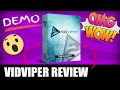 VidViper Review & Demo🐍 x 🐍🐍🐍