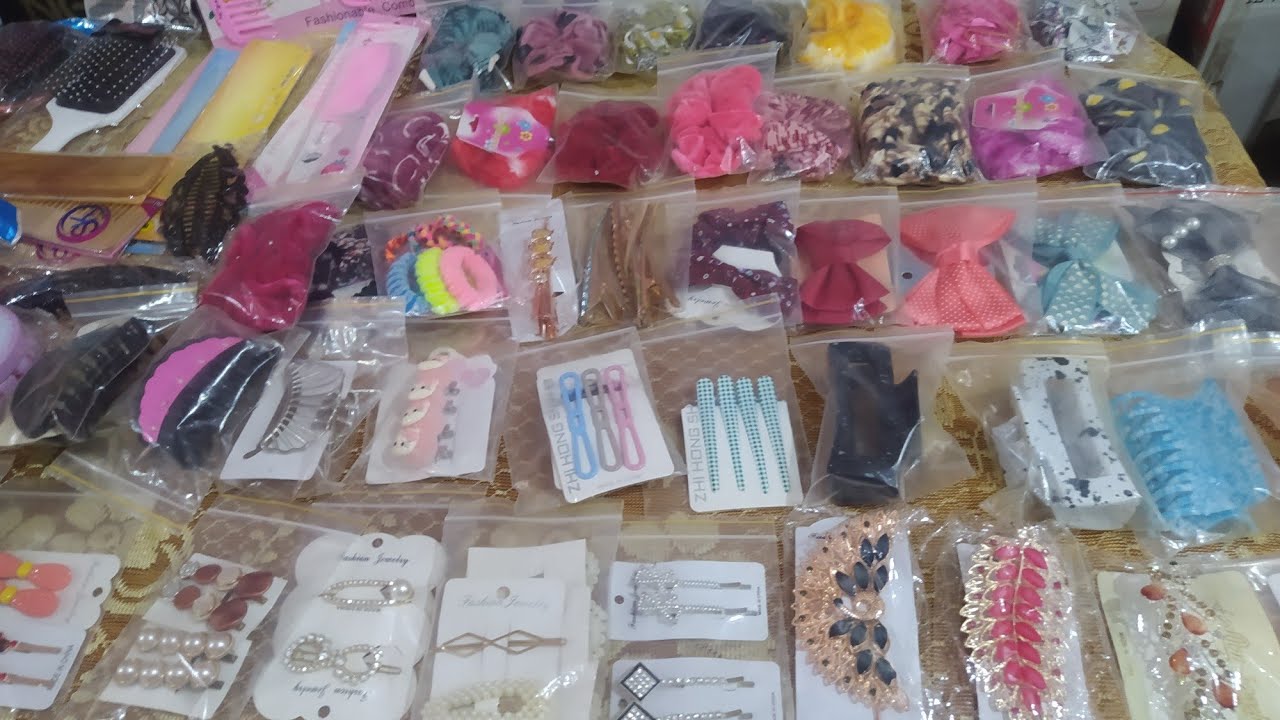 طريقتي المضمونه في الحافظ علي مشترياتي من الاكسسوارات في جهاز العروسه🎀🍒❤️