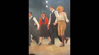 Bonnie and Clyde curtain call 17/5/2022