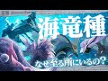 【考察】海竜種が至る所に現れる理由を考えてみよう - モンハン考察シリーズ【ハプらすGames】