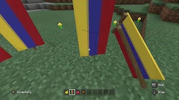Minecraft Tutorial: How to create a Armenian flag