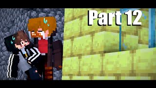 Minecraft Animation School Story Love Boy Part 12