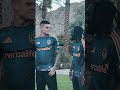 rizon Kit Shoot Behind the Scenes #LAGalaxy #MLS