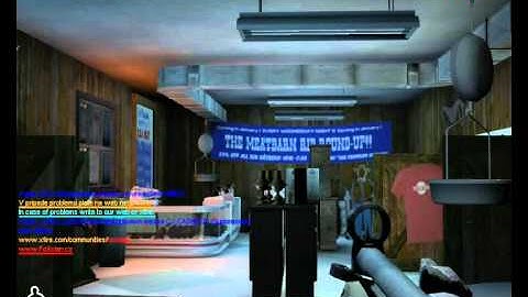 SWAT 4 1.0  Cheats - no smoke and big zoom