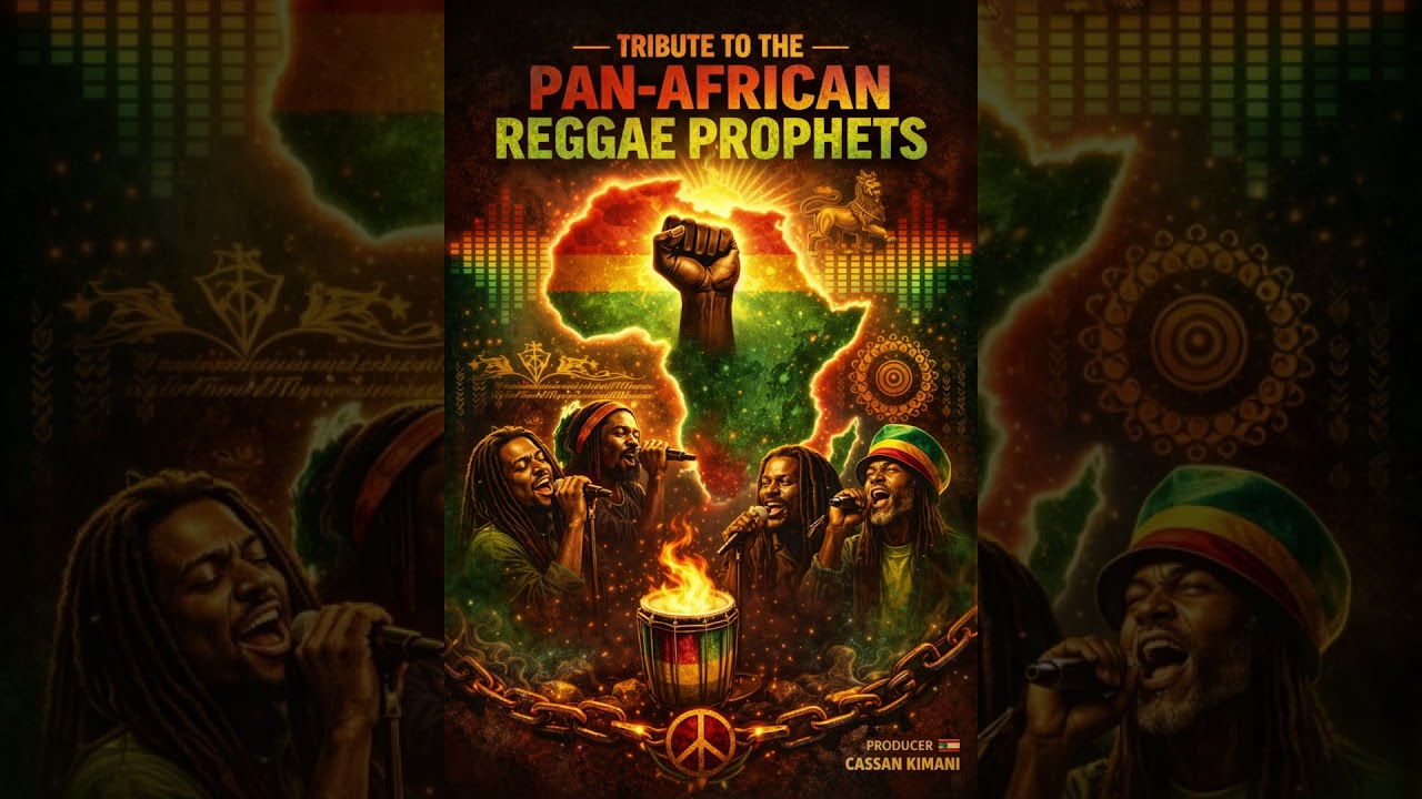 Pan African Reggae Phrophets
