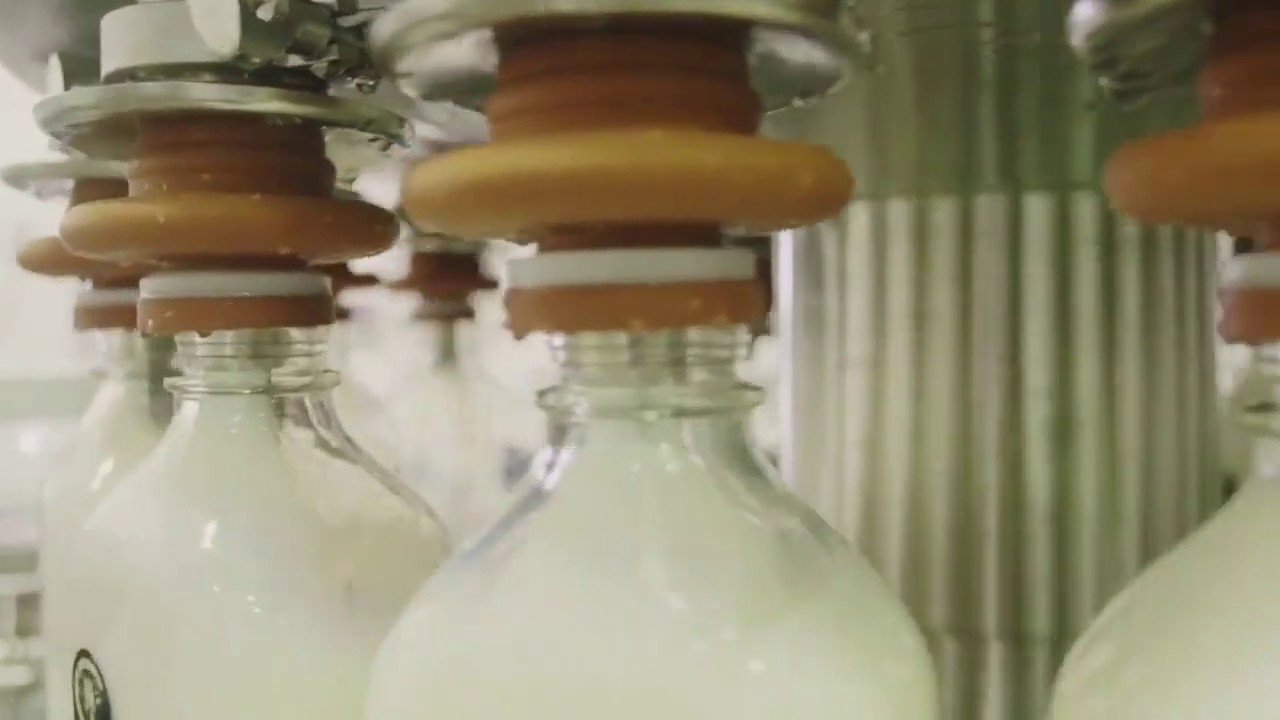 Crescent Ridge Milk Plant