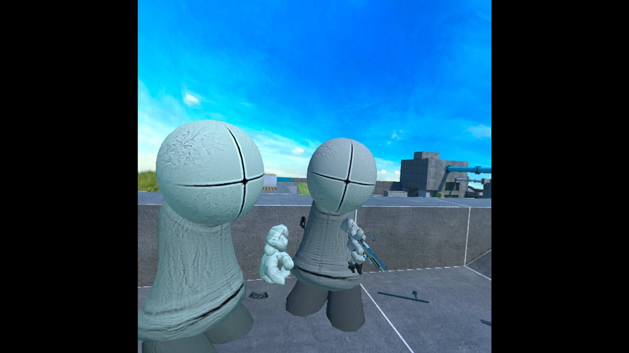 Madness Combat Grunt - Download Free 3D model by NillyKFox (@rowanashur)  [4f95048]