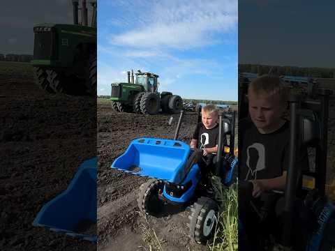 Хлеборобы в 4 поколении