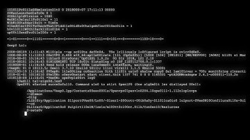 1H Long Relaxing Coding Screensaver Encrypted Programming Code Video VJ Loop no sound, no music