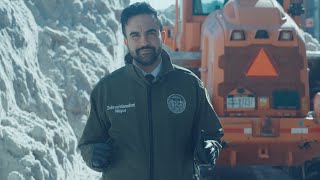 This Cold Stretch Is No Match For New Yorkers.