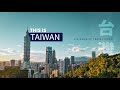 Taiwan Cinematic Travel Video | Sony A7III