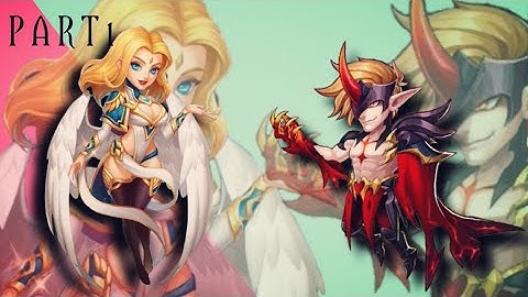 Summoners Era | Walkthrough Part 1 | Just Gameplay