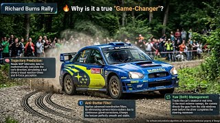 RBR | Look-Ahead Steering Controller | Exclusive Utility | Link in the Description