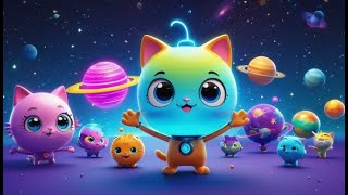 Hey Diddle Diddle Plays The Galactic Harp Best Nursery Rhymes And Kids Songs Collection