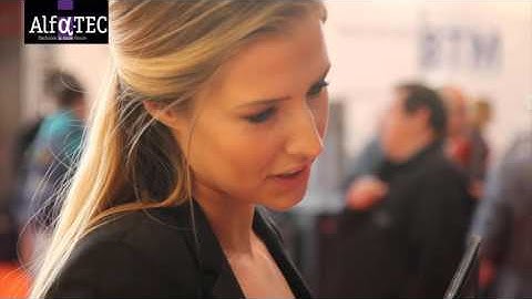 Alfa-TEC op Technishow 2016