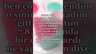 Anımı Anlatıyorum Şfet