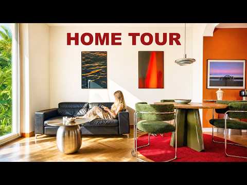 Thumbnail for How He Turned a Cold French Loft Into a Warm Mid-Century Modern Home  | Home Tour