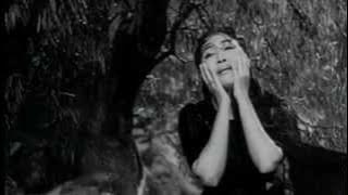 Lata Mangeshkar - Woh Dekho Jala Ghar Kisika  (Anpadh 1962)
