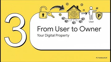 STOP Being a Digital CONSUMER: The Law of Digital Ownership (Tiny Assets, Massive Wealth)