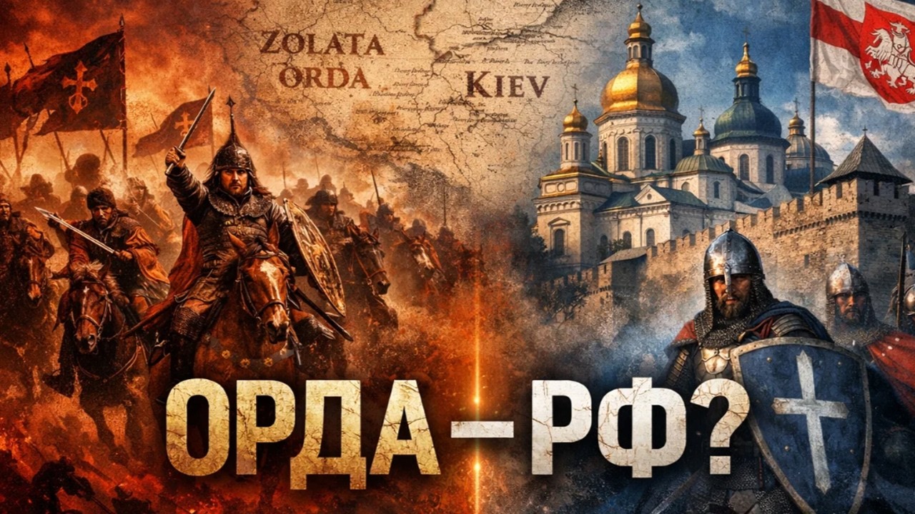 Обзор Акунина: Россия, Украина и Беларусь - правда ли они «один народ»? Исторические факты
