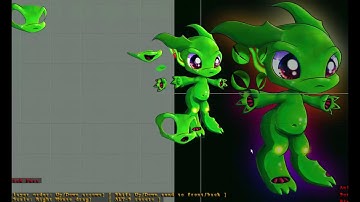 Platformer Tutorial Part21 - Import To MeoMotion