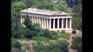 Architectural History Part 1 - Ancient Greek Architecture