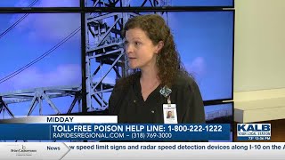 National Poison Prevention Week