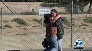 Man fatally shot by deputies in Moreno Valley after family call for help