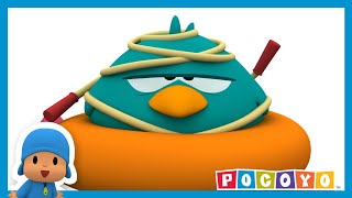 Pocoyo Deutsch - Seilspringen S01E14 Cartoons Und Serien Für Kinder