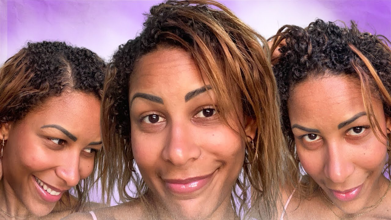 8 MESES DE TRANSIÇÃO CAPILAR = Fase do CAPACETE + NOVOS Cabelinho nascendo e crescendo 