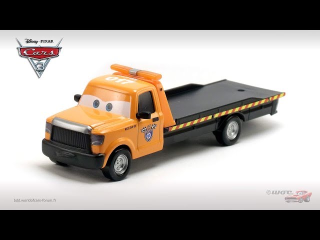 BDD World of Cars - Stu Scattershields - YouTube