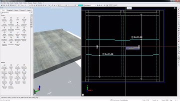 #11 Reinforcing a slab with inclined bars