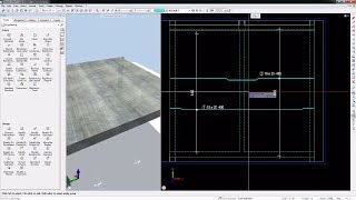 #11 Reinforcing a slab with inclined bars