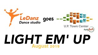 Ledanz Dance Studio - Light Em Up