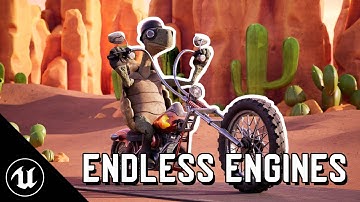 Making of Endless Engines